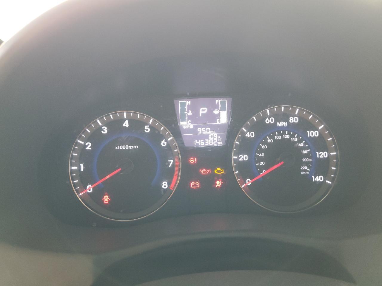2015 HYUNDAI ACCENT