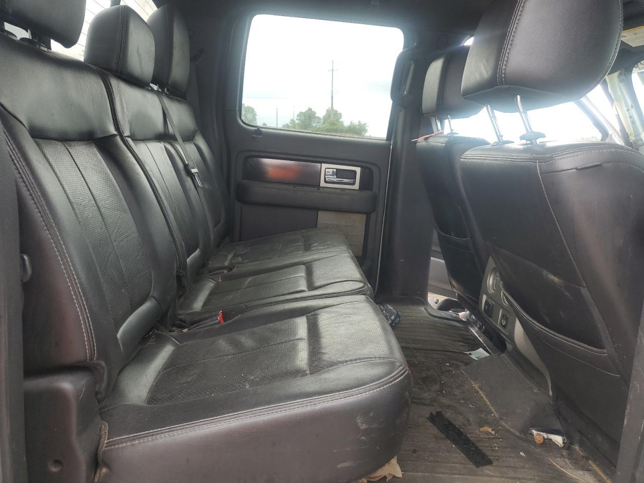 2012 FORD F-150