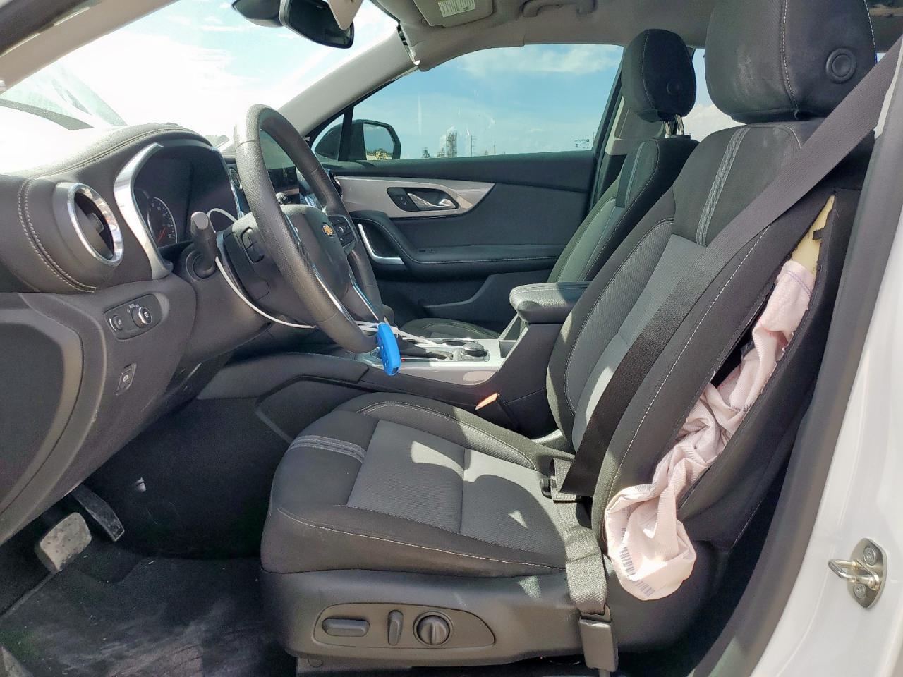 2023 CHEVROLET BLAZER