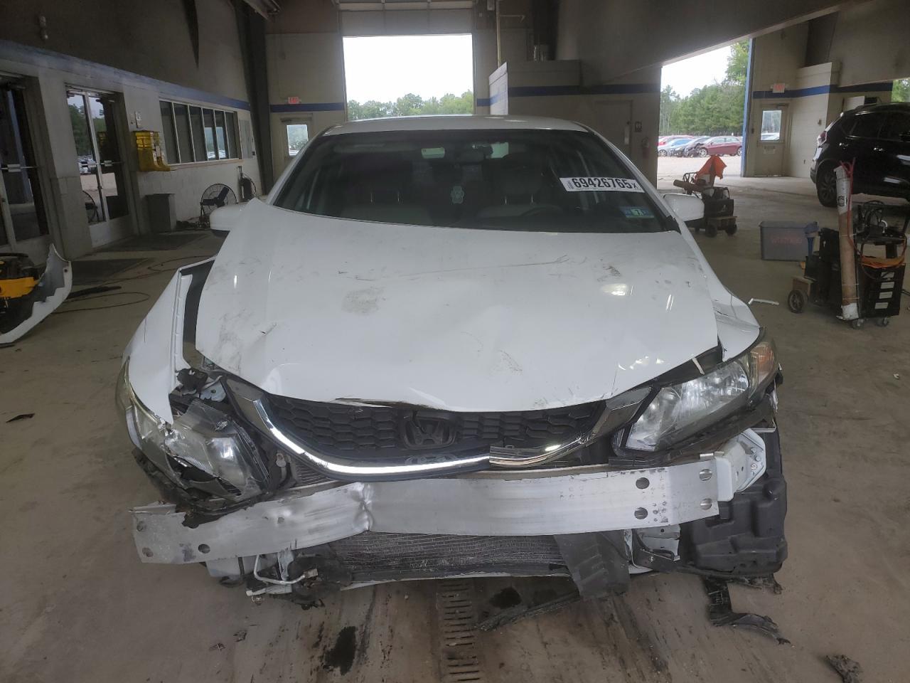 2014 HONDA CIVIC