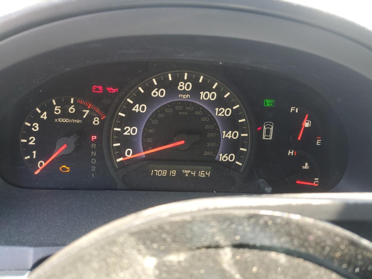 2005 HONDA ODYSSEY