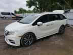 2019 HONDA ODYSSEY