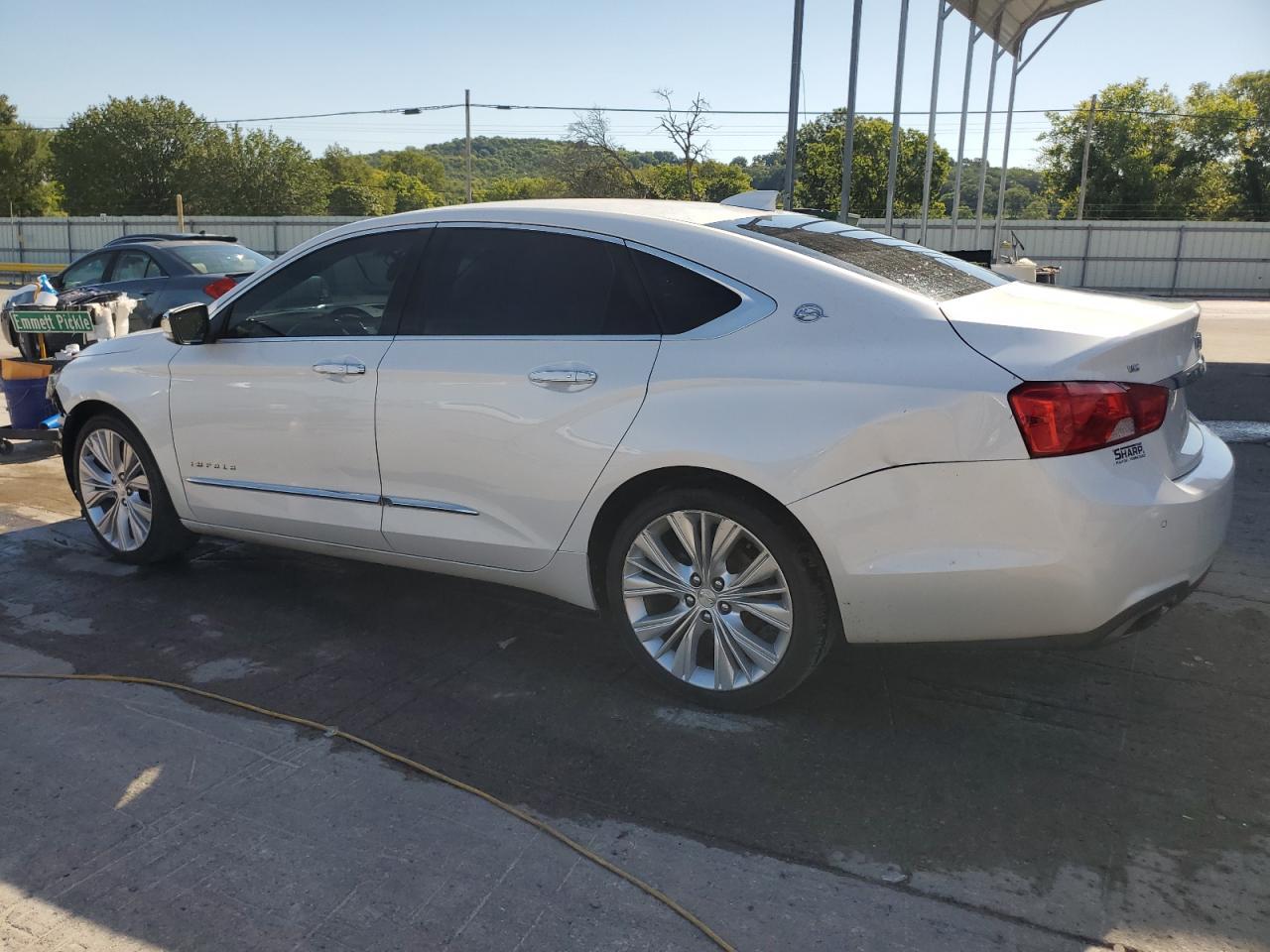2017 CHEVROLET IMPALA