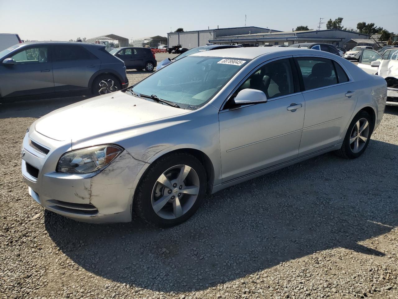 2011 CHEVROLET MALIBU