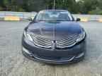 2017 LINCOLN MKZ