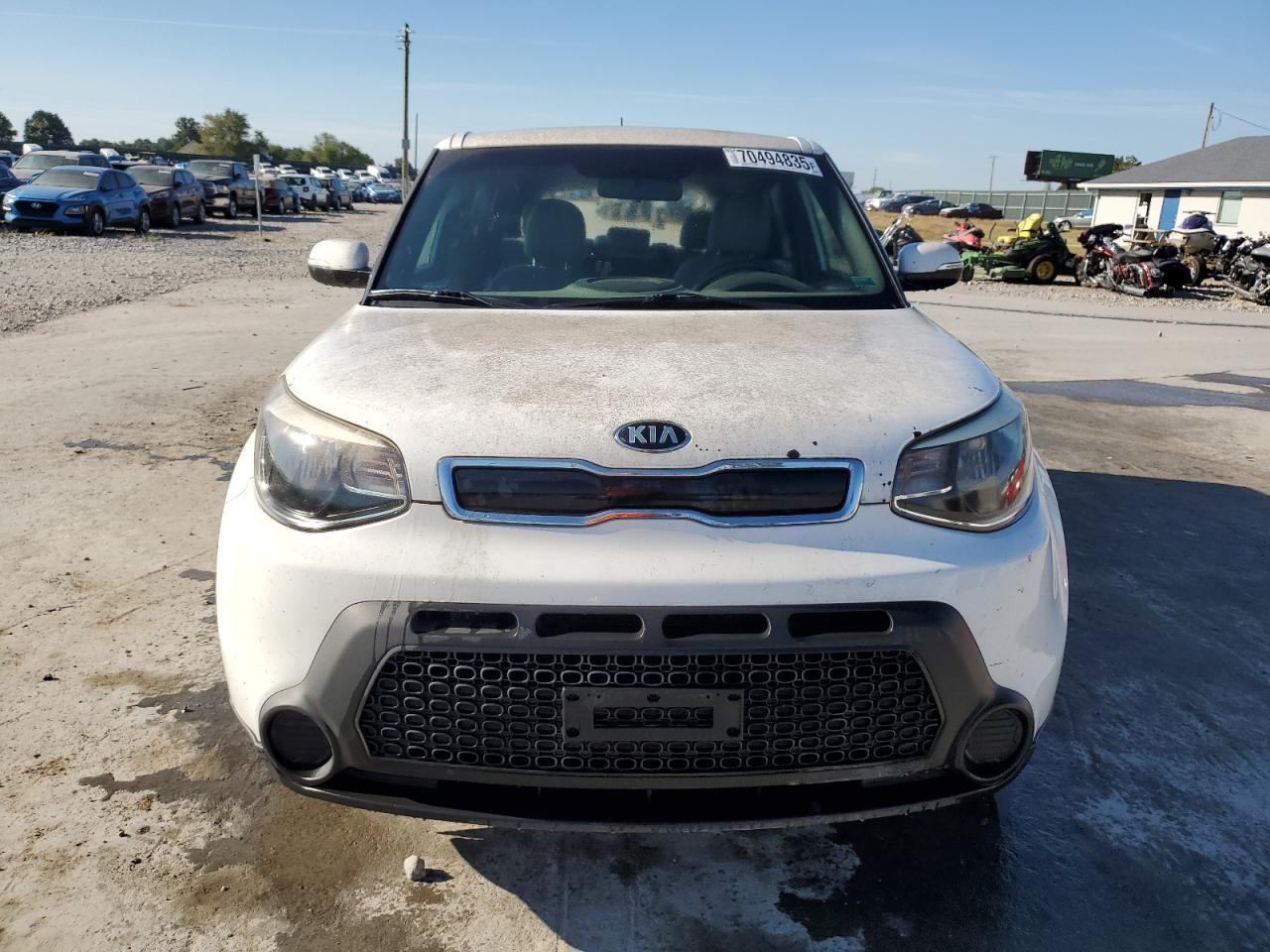 2014 KIA SOUL