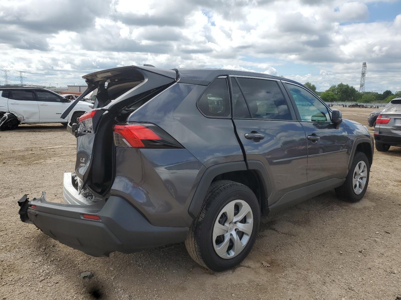 2022 TOYOTA RAV4