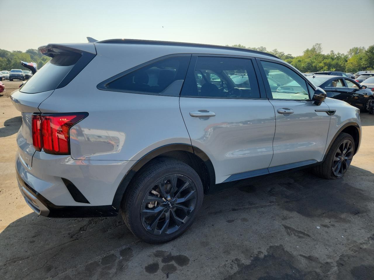 2023 KIA SORENTO