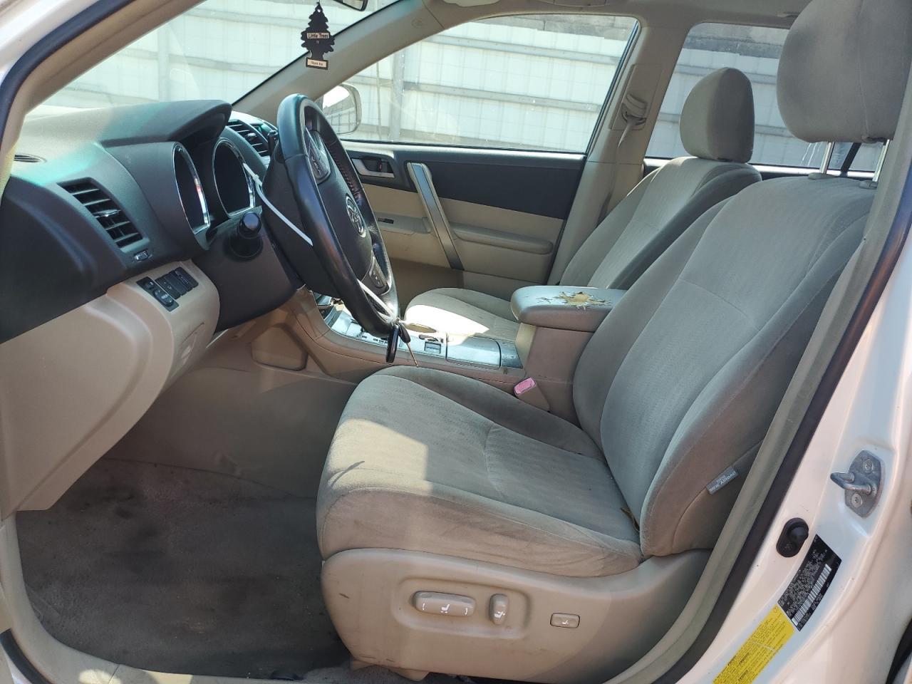 2008 TOYOTA HIGHLANDER
