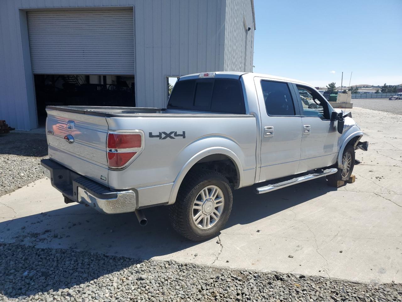 2010 FORD F-150