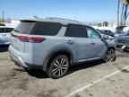 2025 NISSAN PATHFINDER
