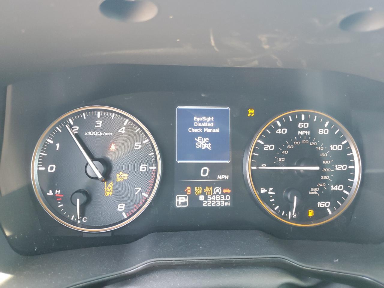 2024 SUBARU Outback