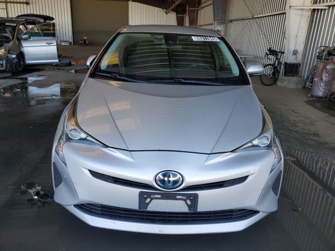 2018 TOYOTA PRIUS