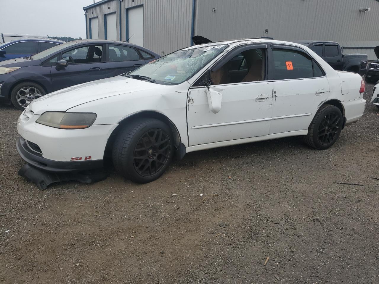 1998 HONDA ACCORD