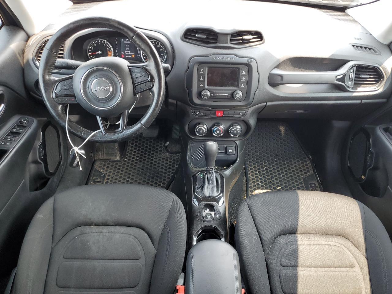 2017 JEEP Renegade