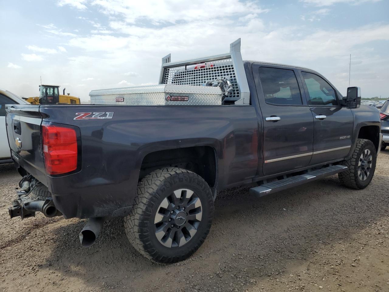 2015 CHEVROLET Silverado