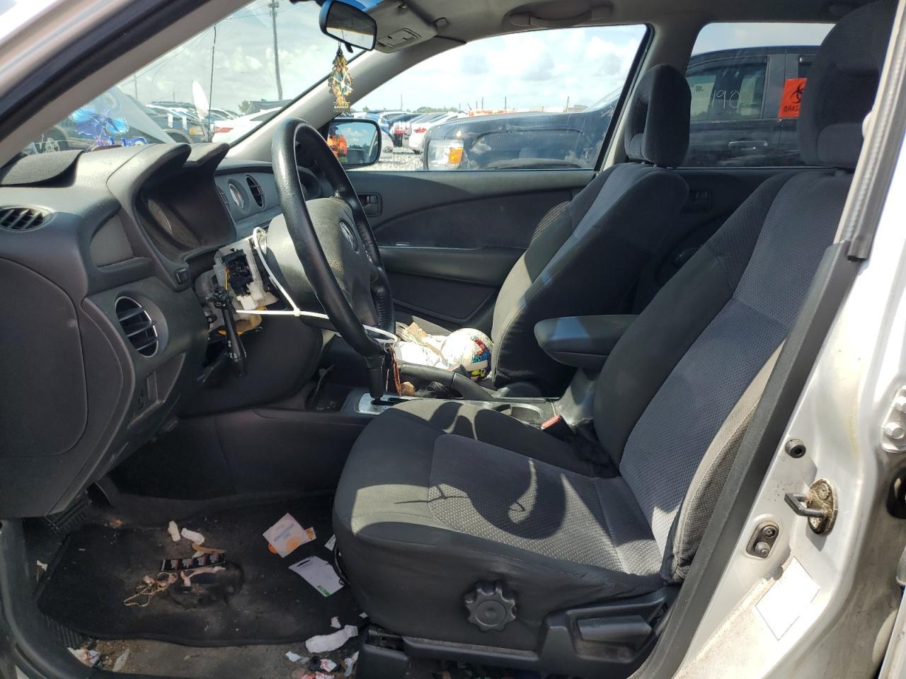 2003 MITSUBISHI outlander