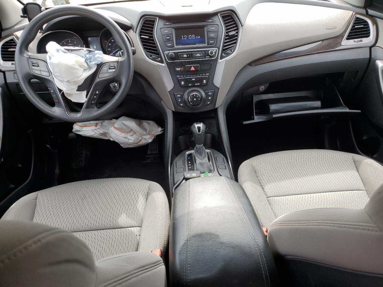 2017 HYUNDAI SANTA FE