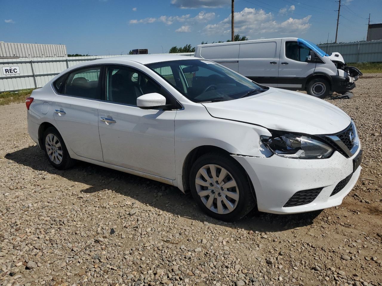 2017 NISSAN SENTRA
