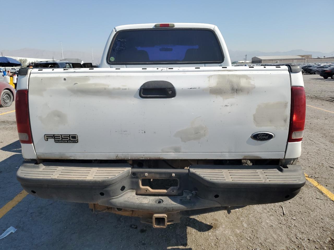 2004 FORD F-350