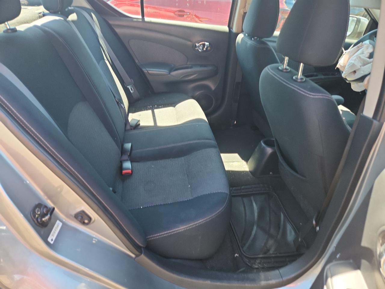 2014 NISSAN VERSA