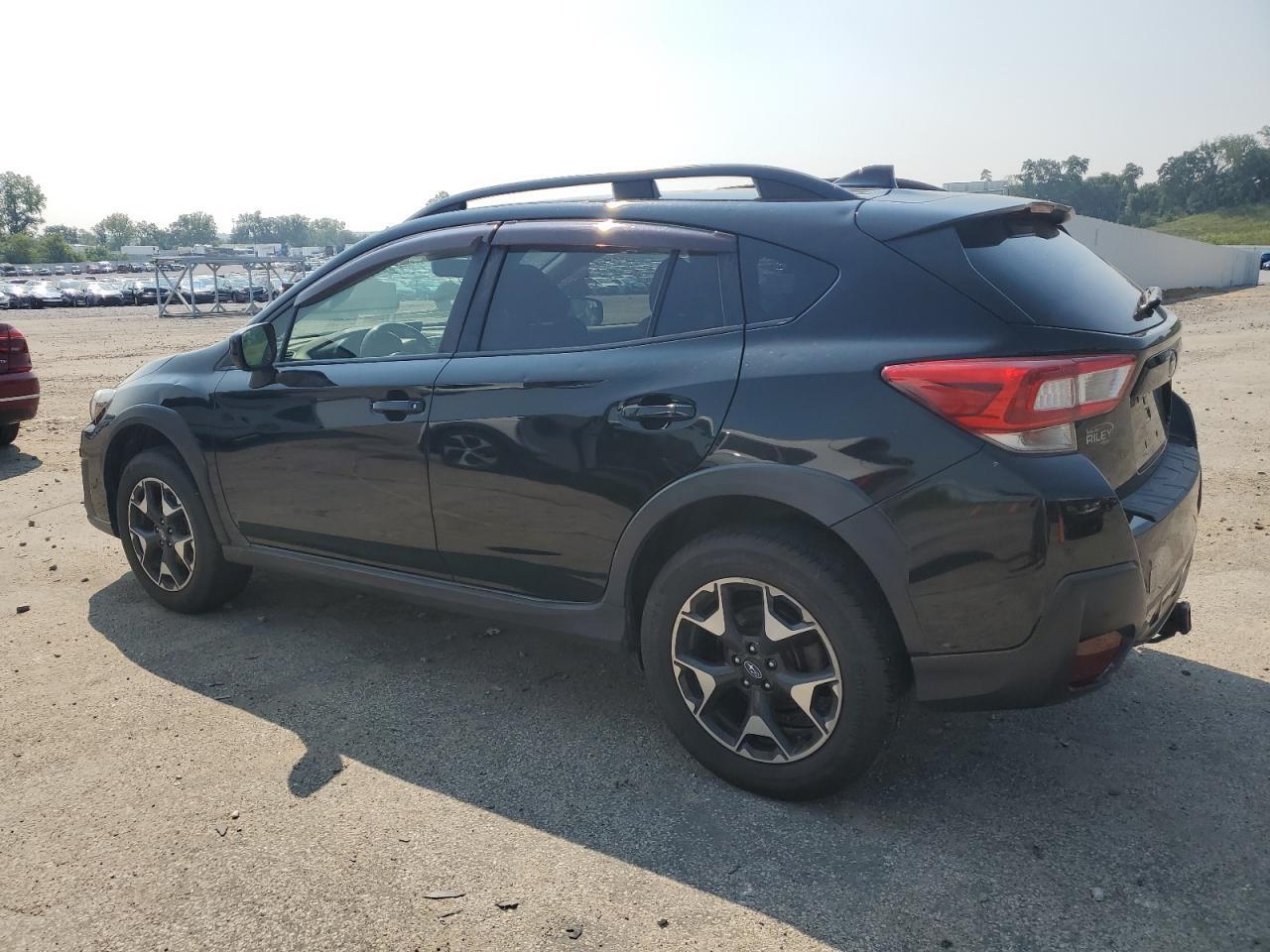 2019 SUBARU Crosstrek