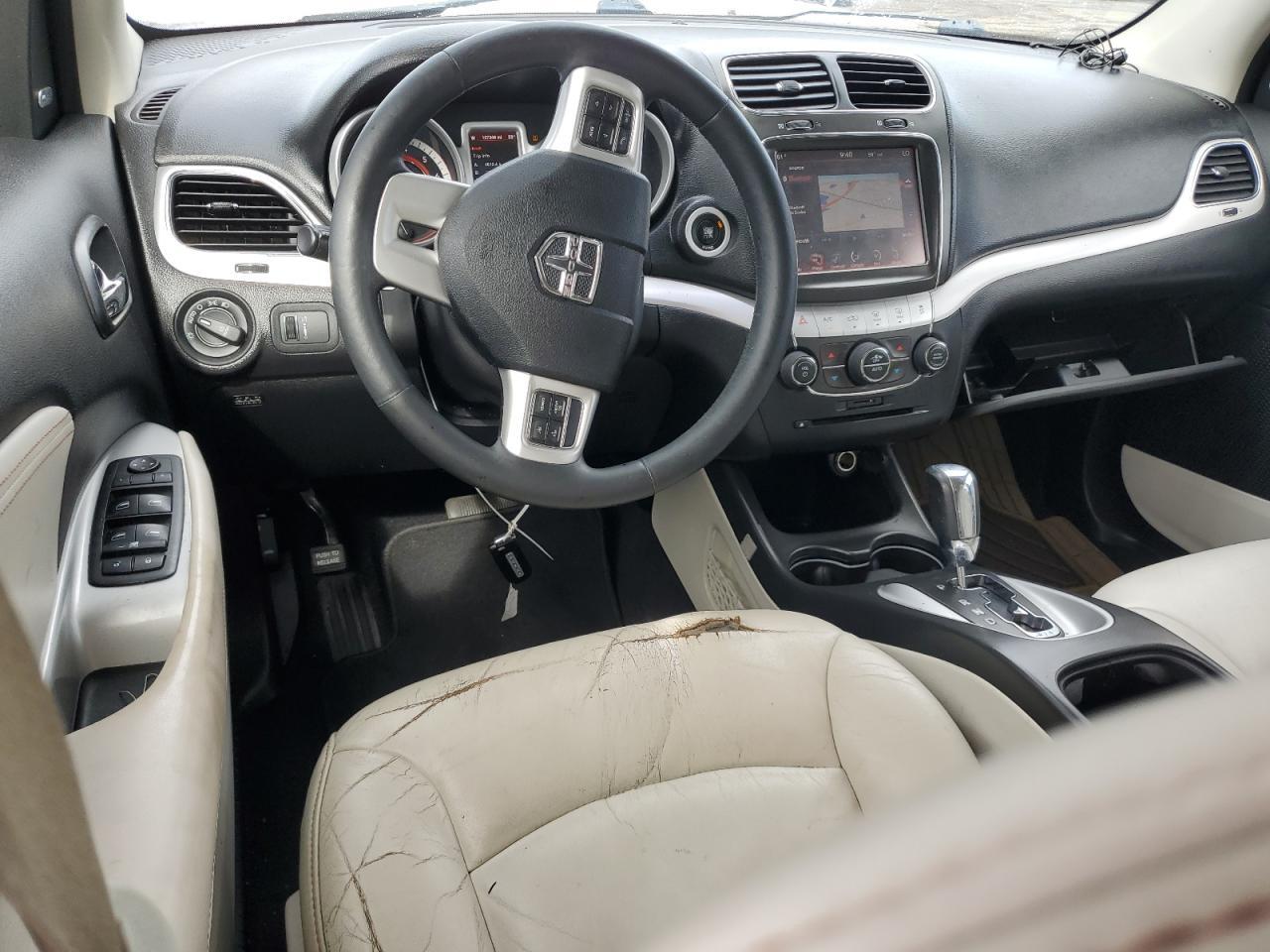 2015 DODGE JOURNEY