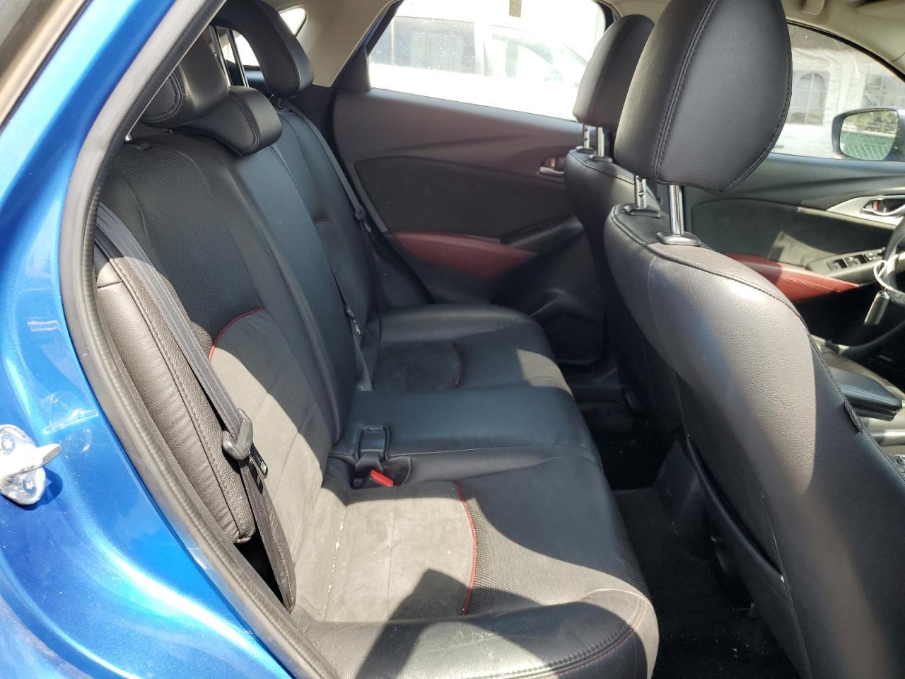 2016 MAZDA CX-3