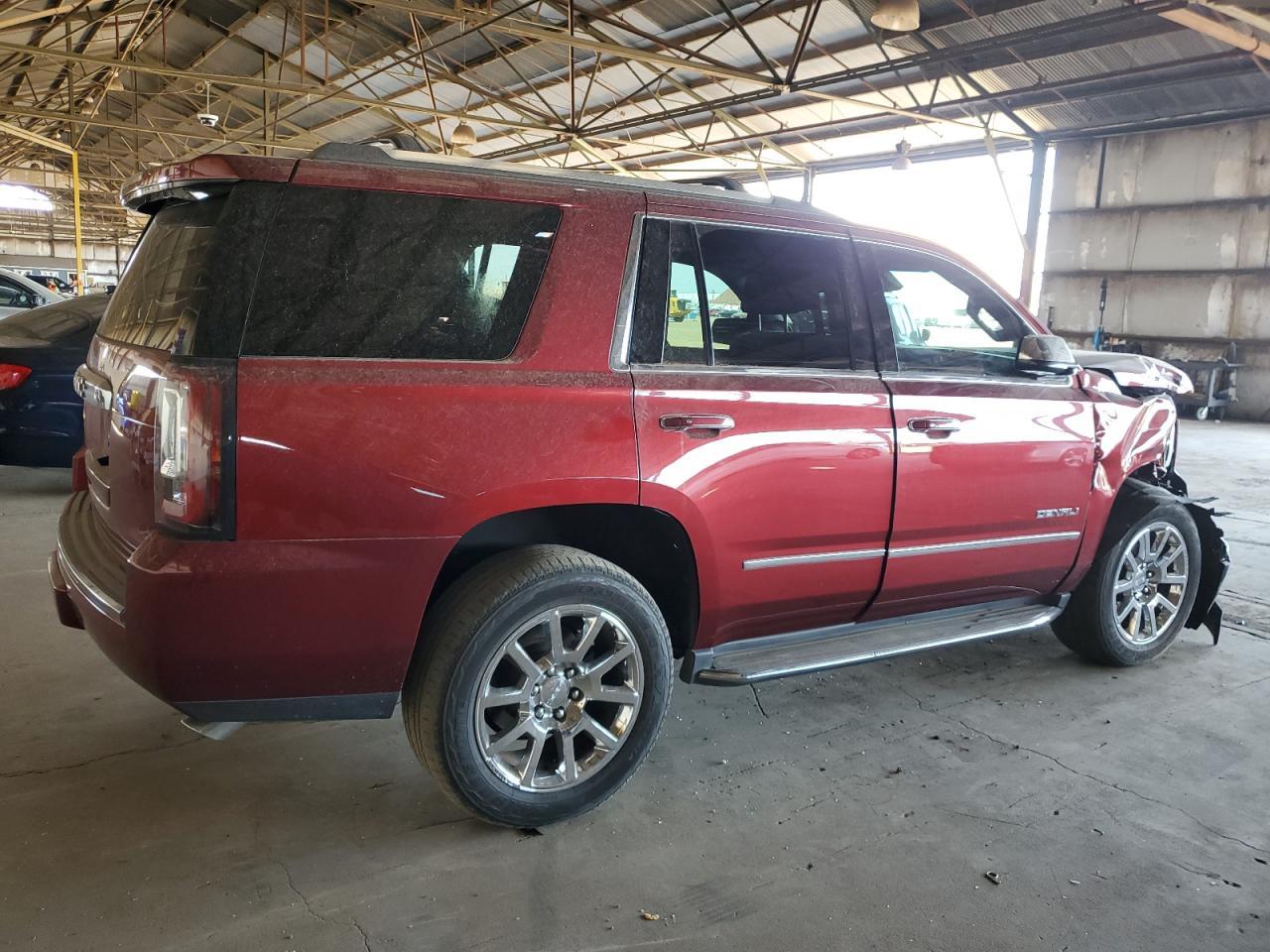 2017 GMC Yukon