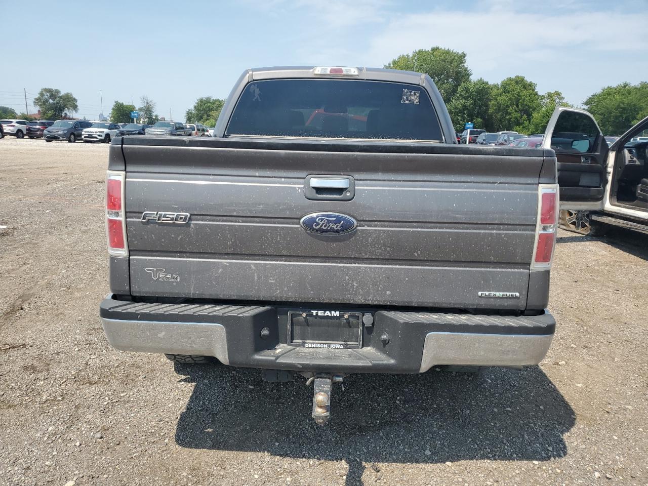 2013 FORD F-150