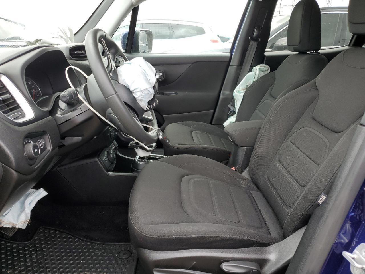2018 JEEP Renegade
