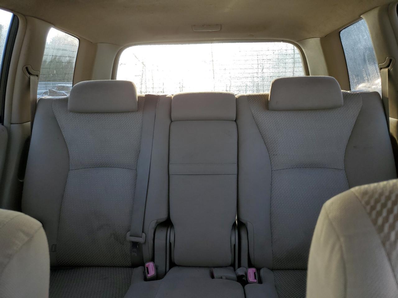 2004 TOYOTA HIGHLANDER