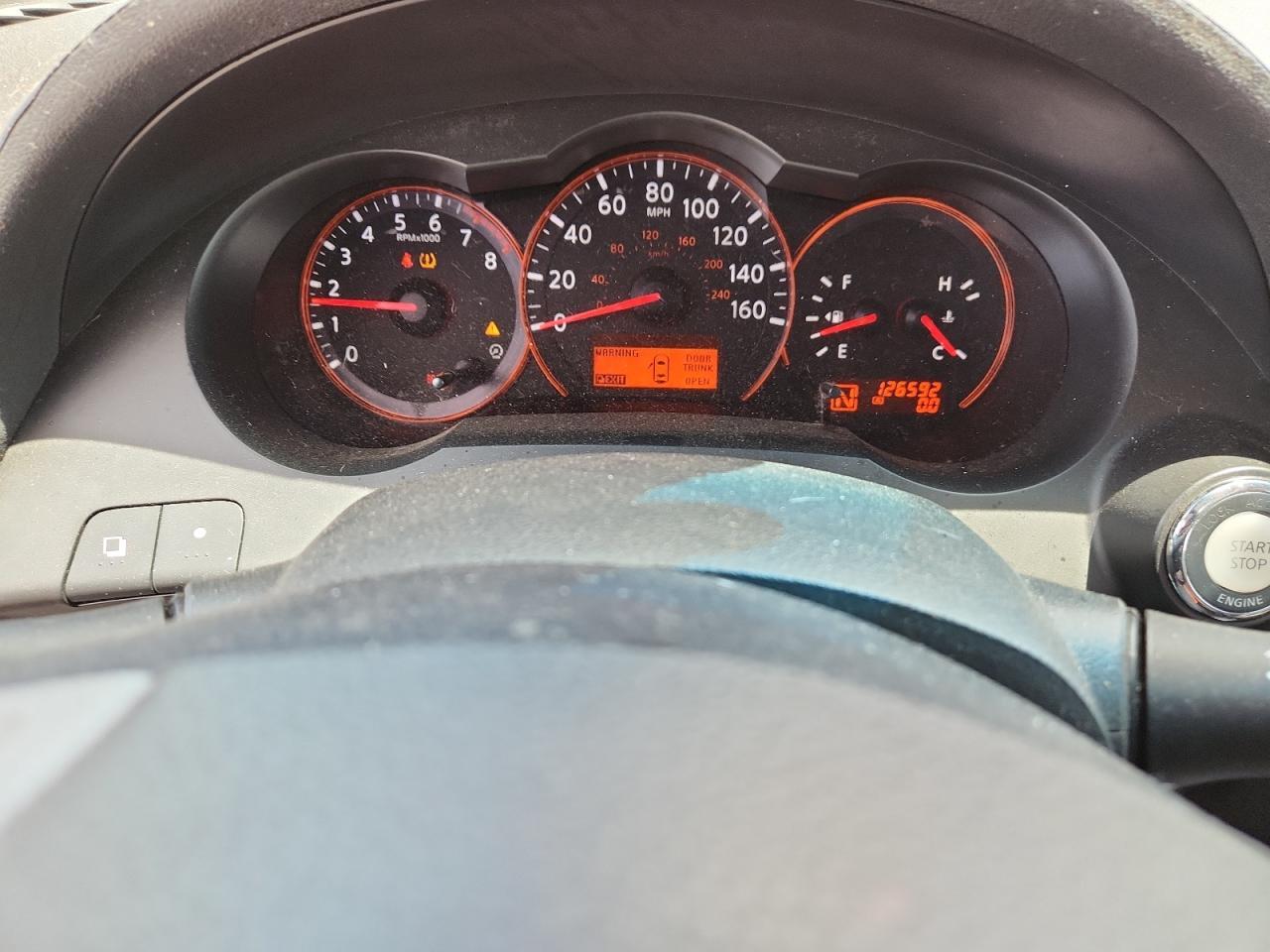 2009 NISSAN ALTIMA