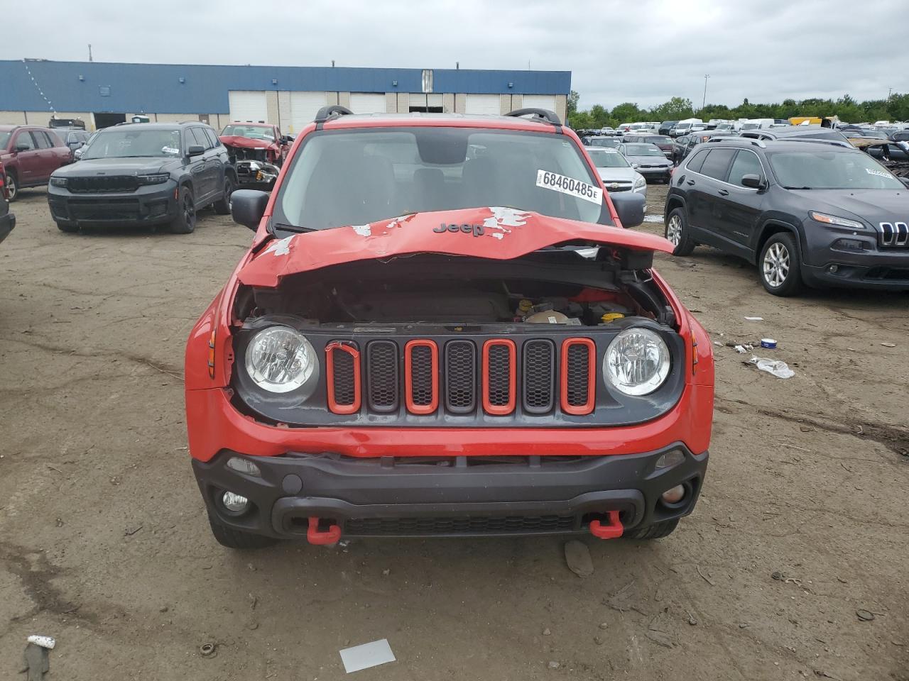 2016 JEEP Renegade