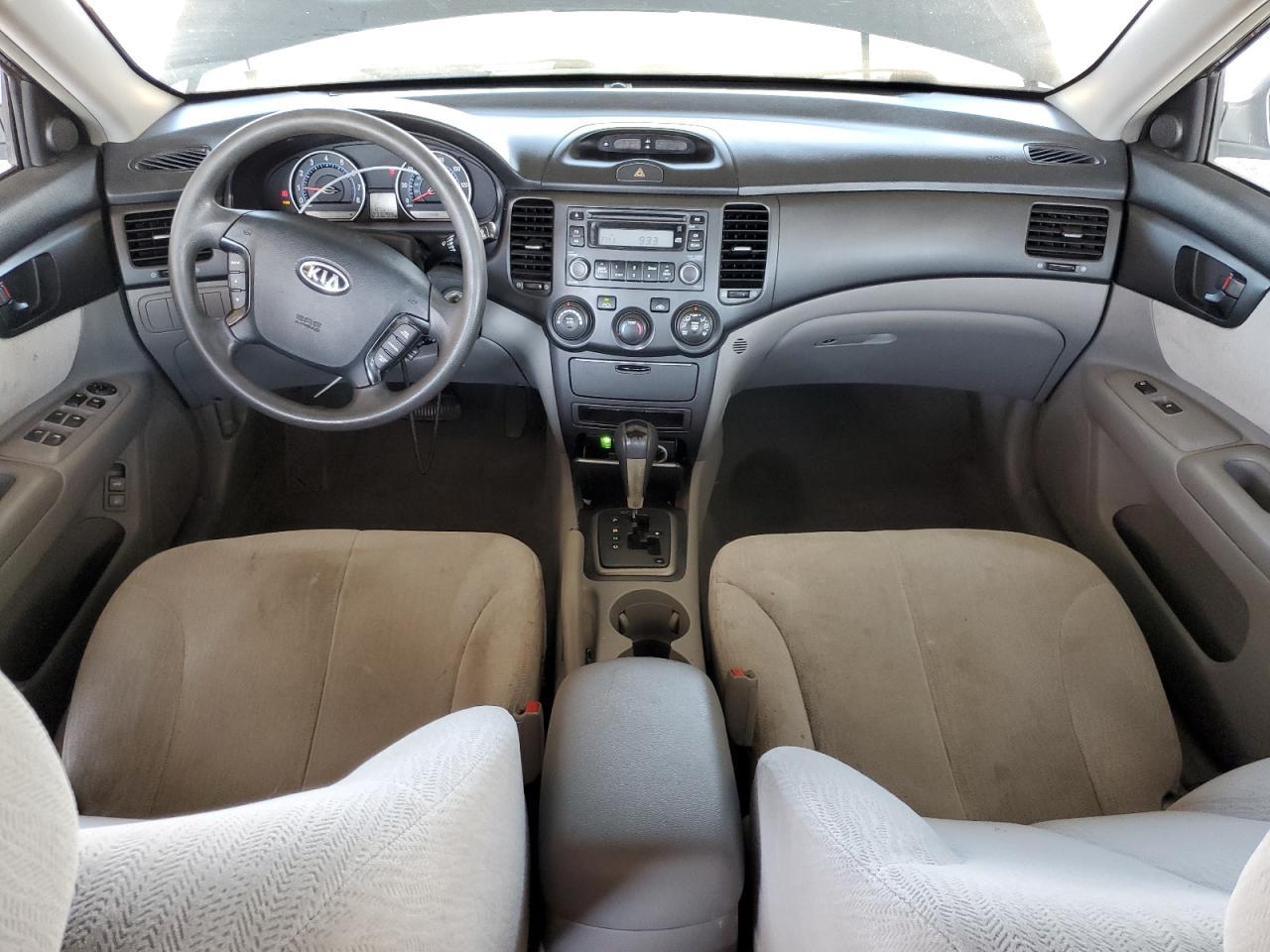 2007 KIA OPTIMA