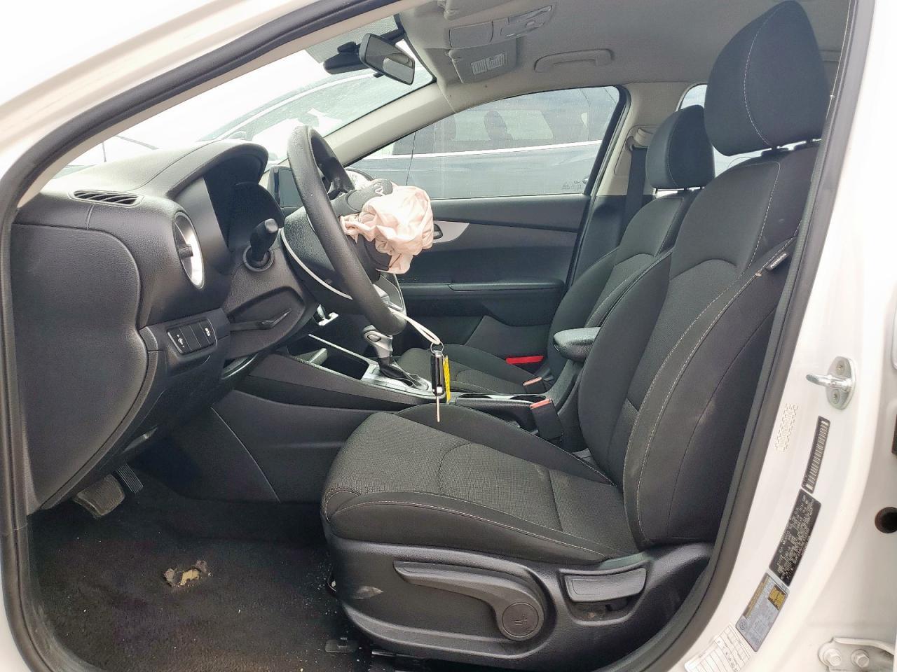 2022 KIA FORTE