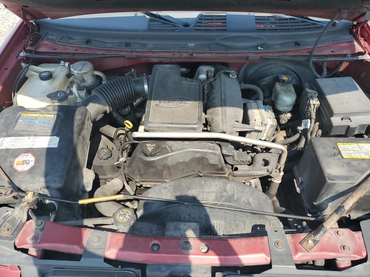 2004 GMC Envoy