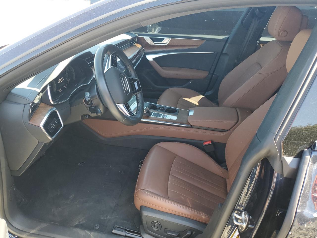 2021 AUDI A7