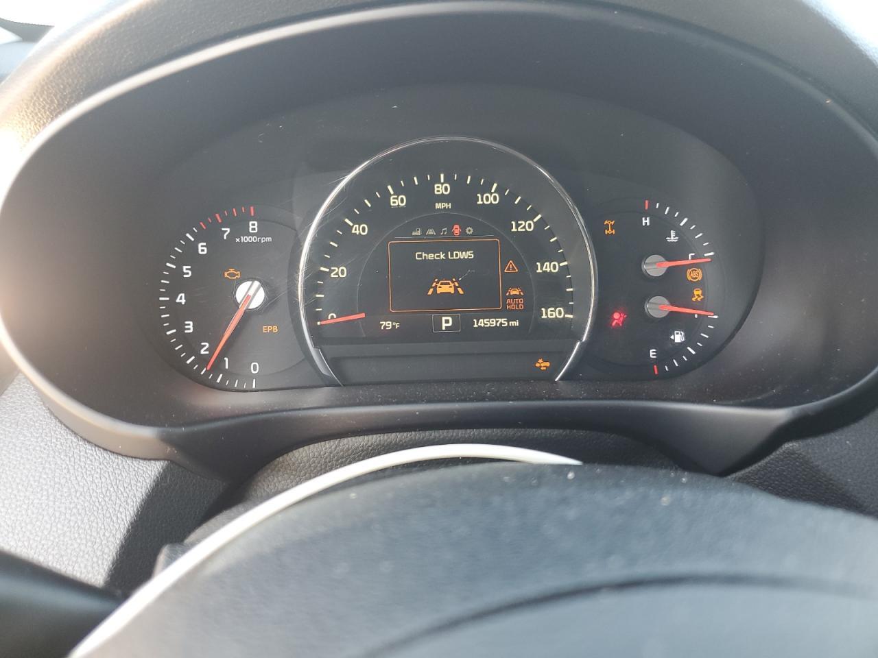 2018 KIA SORENTO