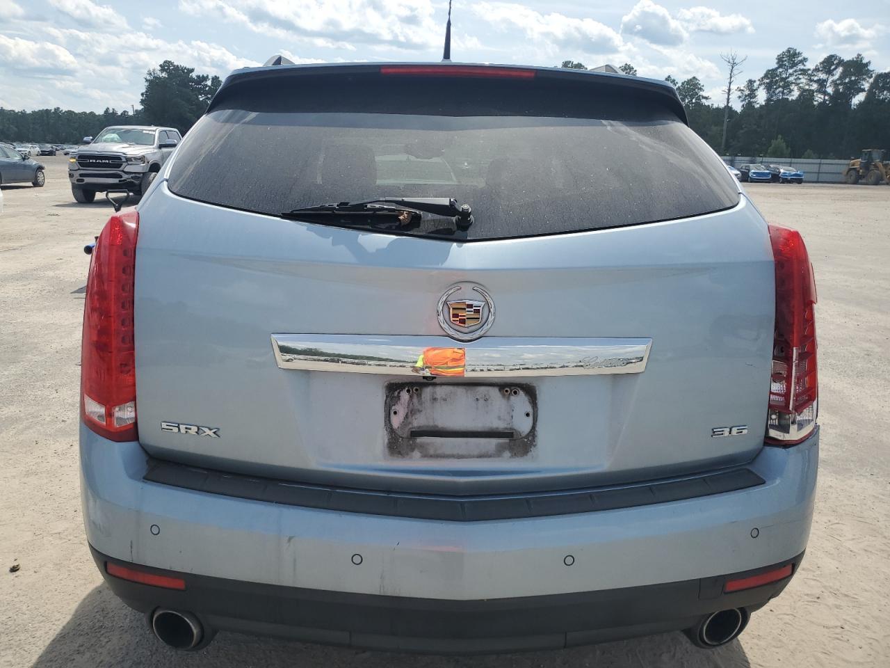 2013 CADILLAC SRX