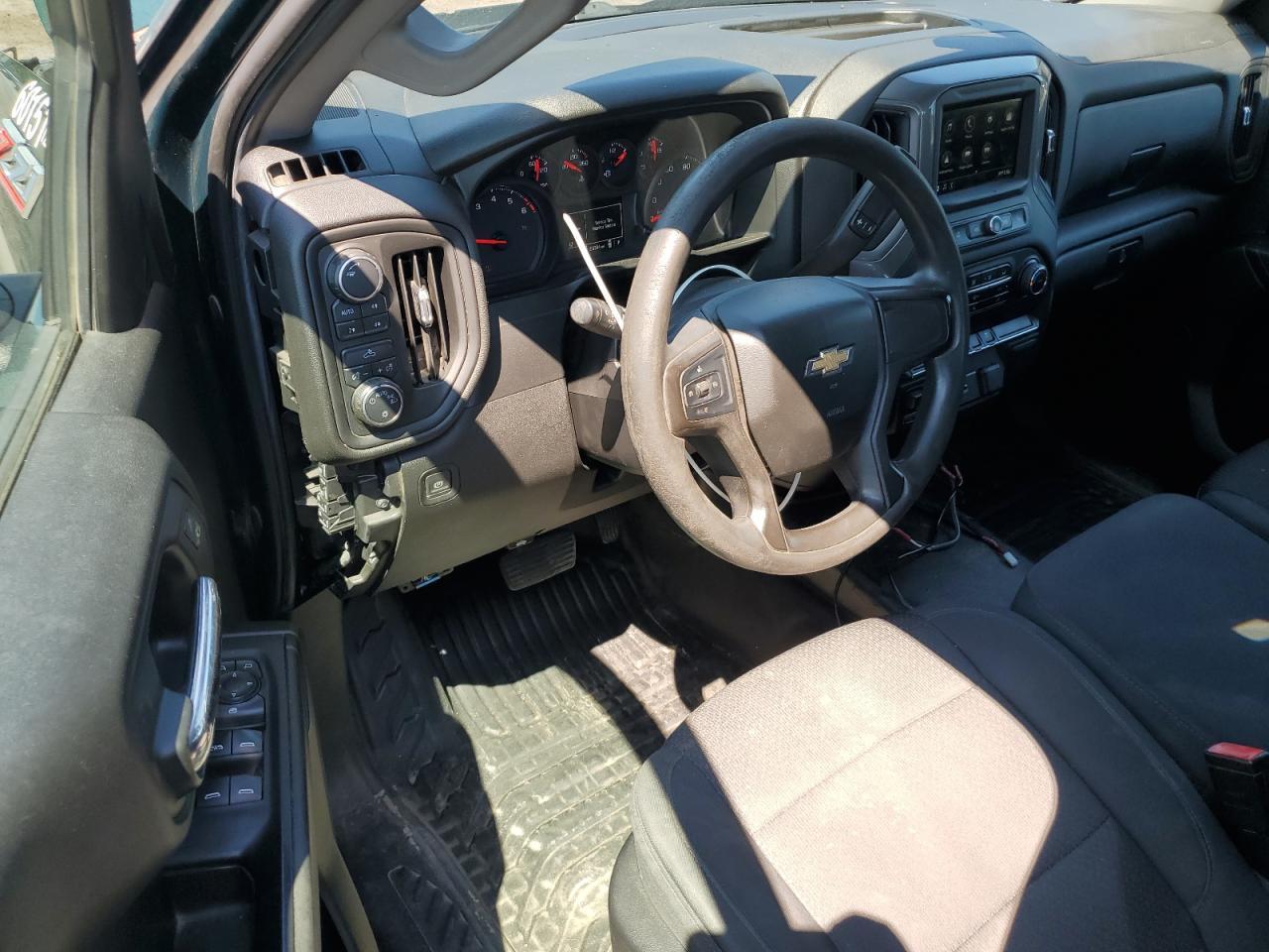 2019 CHEVROLET Silverado