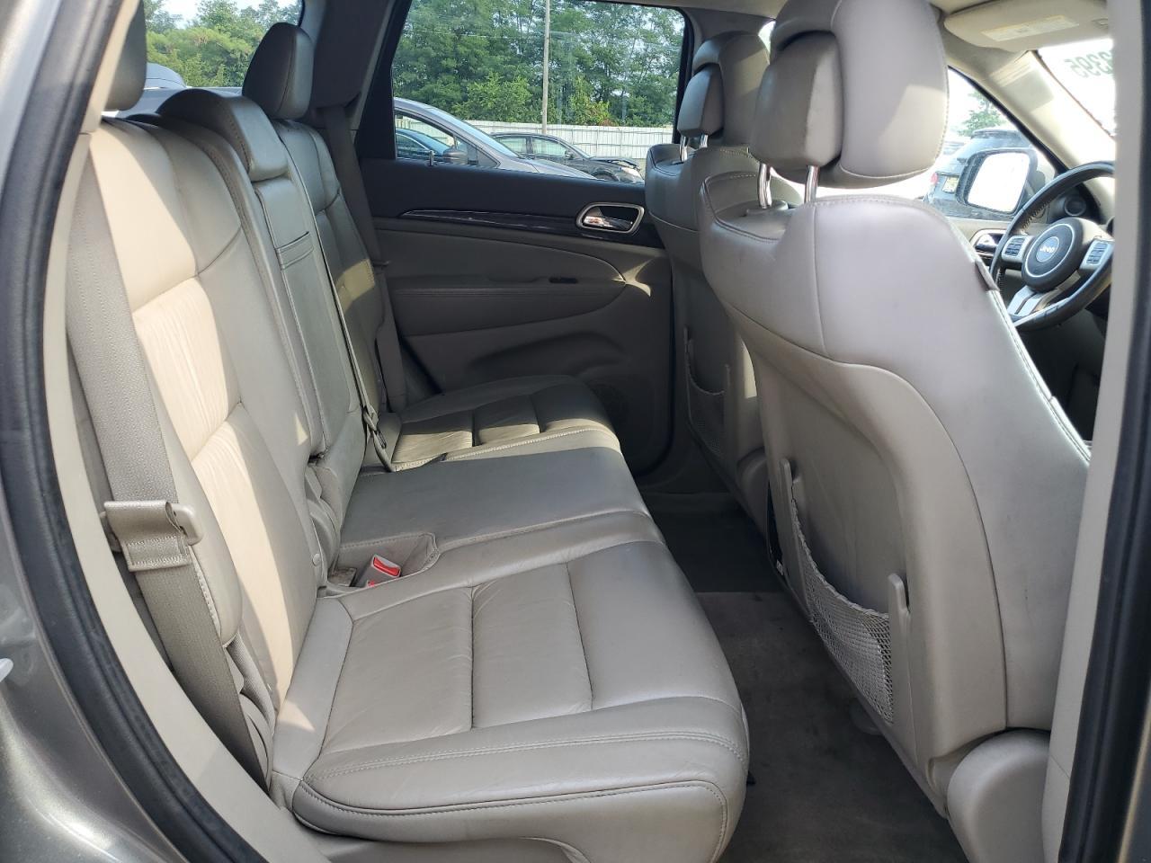 2012 JEEP Grand Cherokee
