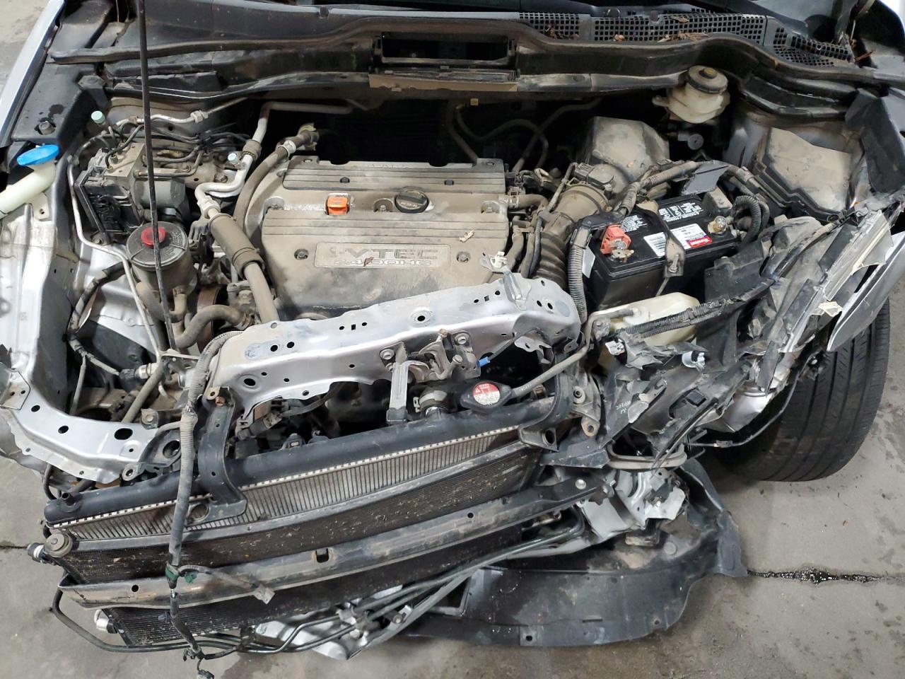 2008 HONDA CR-V