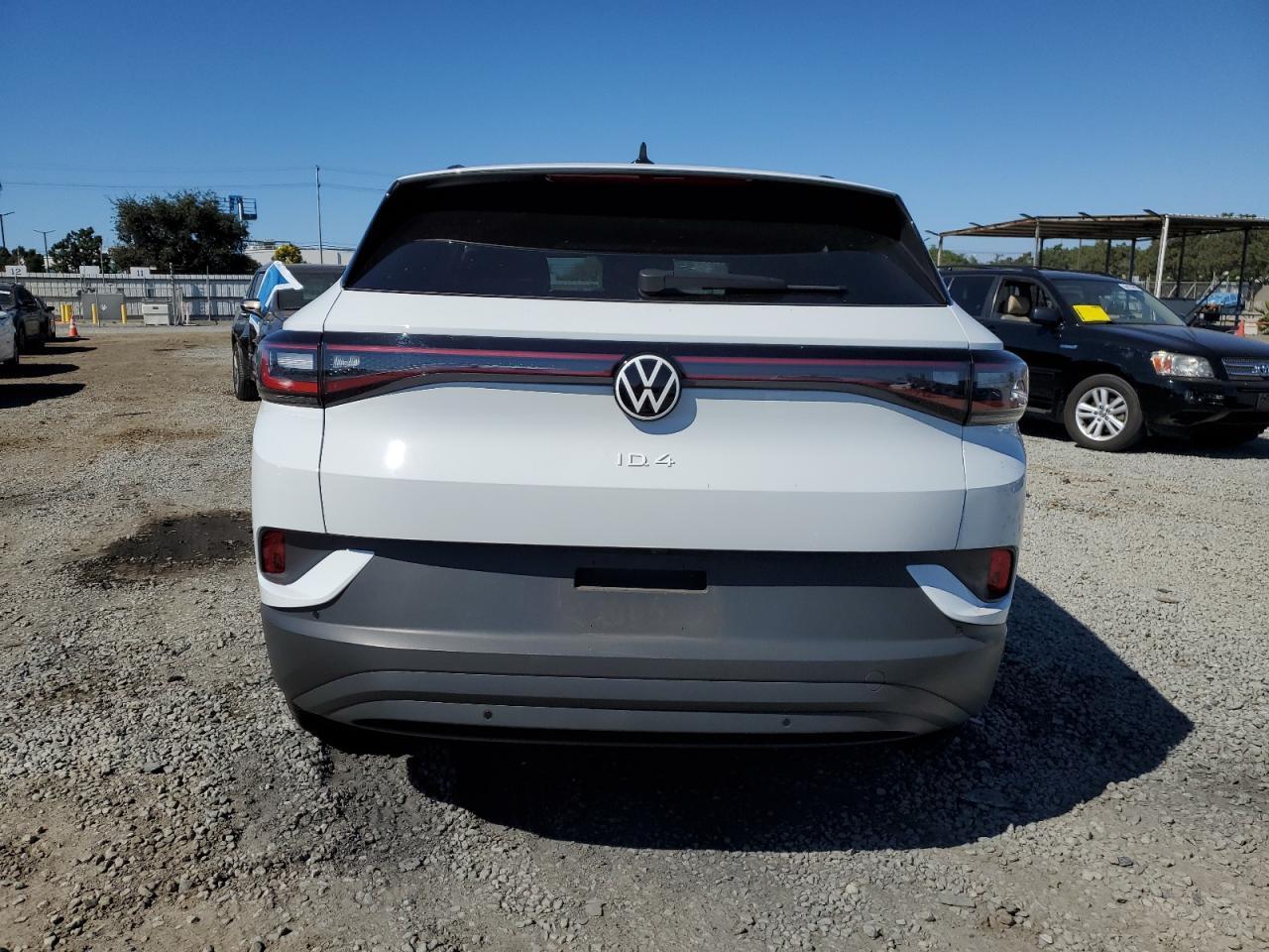 2022 VOLKSWAGEN ID.4