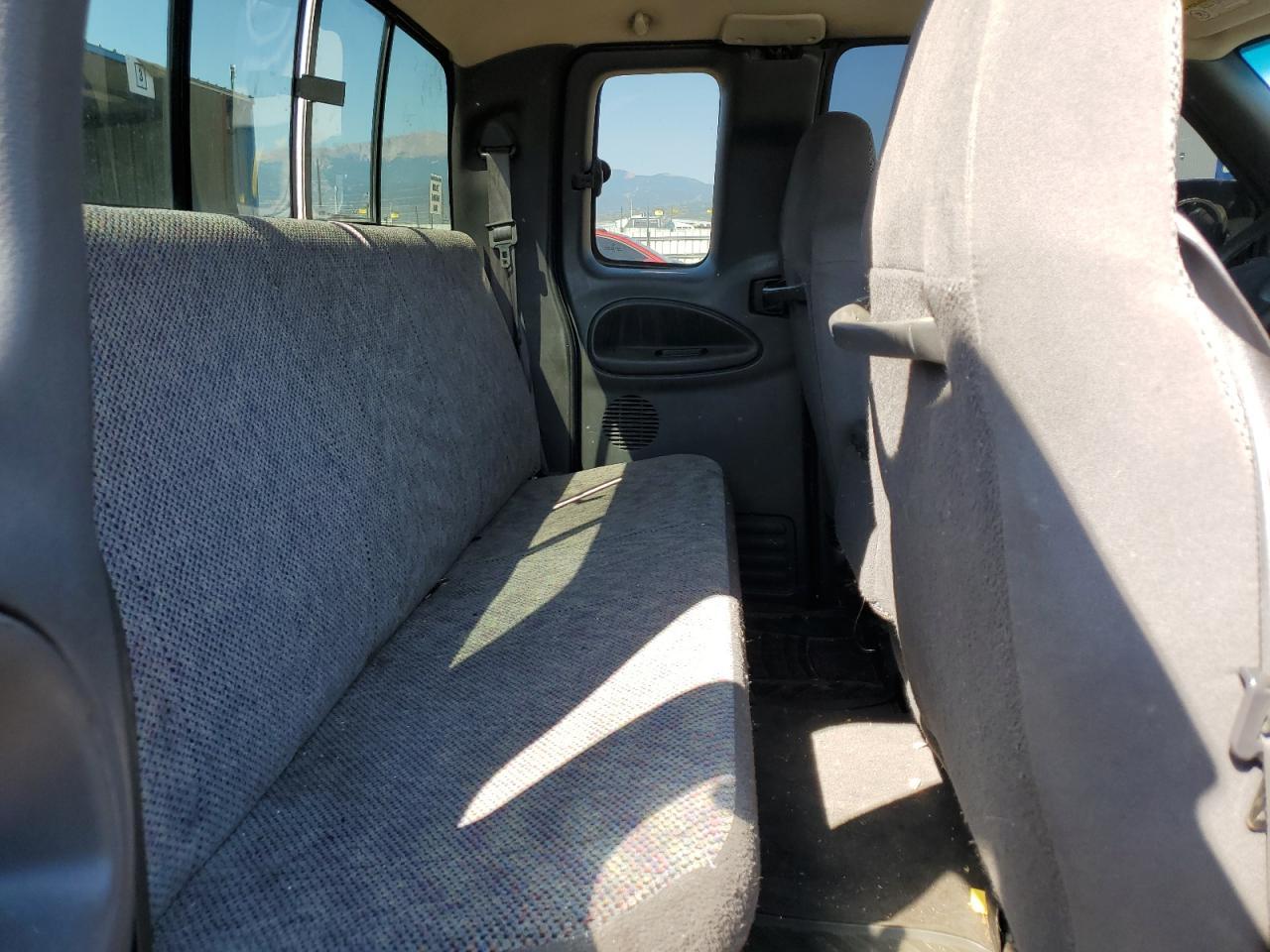 2001 DODGE RAM 1500
