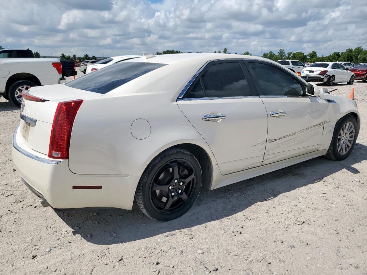 2010 CADILLAC CTS