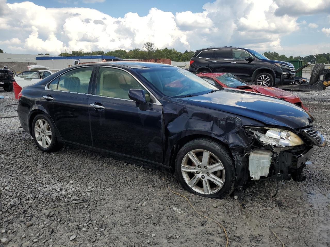 2008 LEXUS ES 350