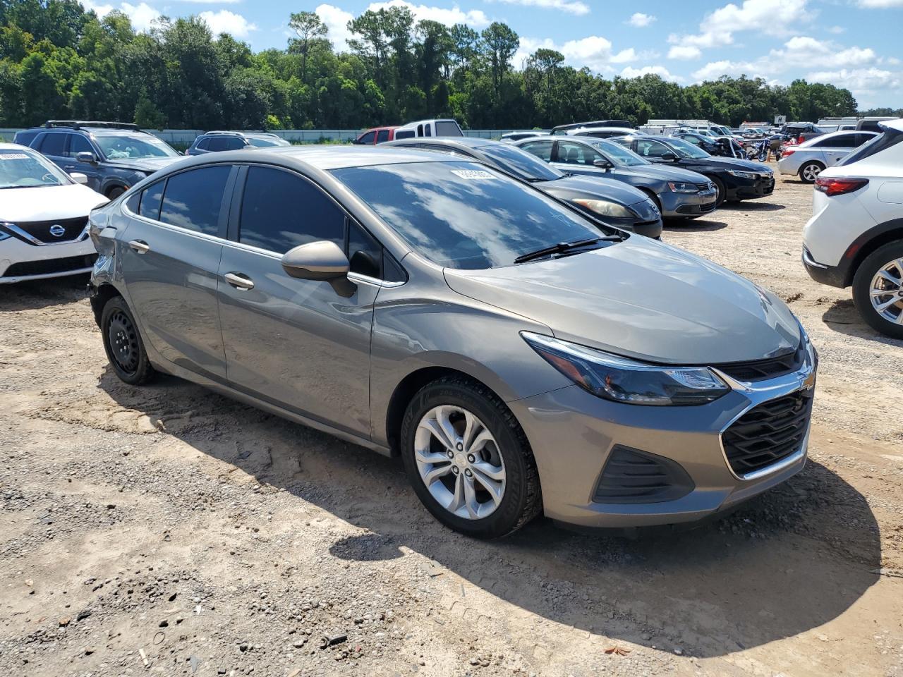 2019 CHEVROLET CRUZE