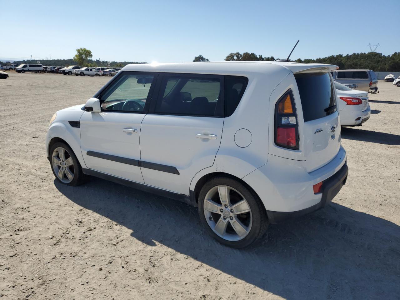 2011 KIA SOUL