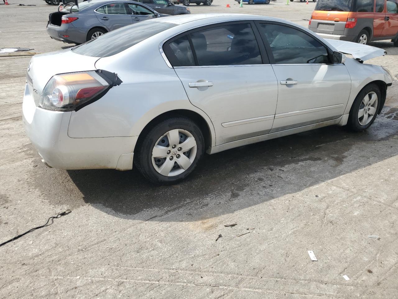 2008 NISSAN ALTIMA